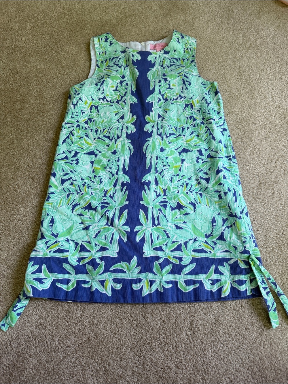 Lilly Pulitzer sz 8